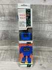Vintage 80s Transforming Robot Blue Quartz Watch - New in Box