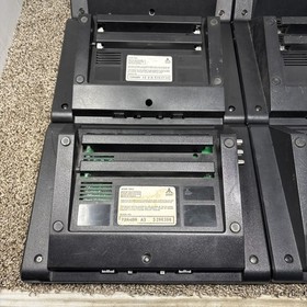 Atari 7800 Consoles Lot For Parts Or Repair Lot Of 6