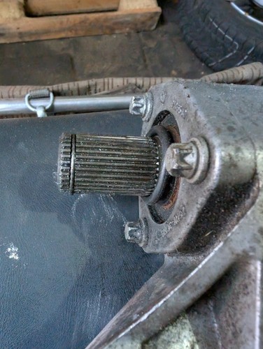 13106996 Halter Antriebswelle Hinten für OPEL Geteilte Antriebswelle - Bild 3 von 4