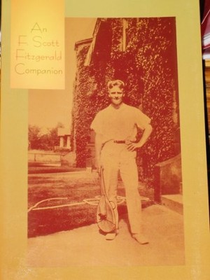 An F Scott Fitzgerald Companion - Paperback By John Peale Bishop - VERY GOOD