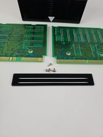 KIZUNA ENCOUNTER SUPER TAG BATTLE NEO GEO MVS 100% Authentic Board (Repo Label)