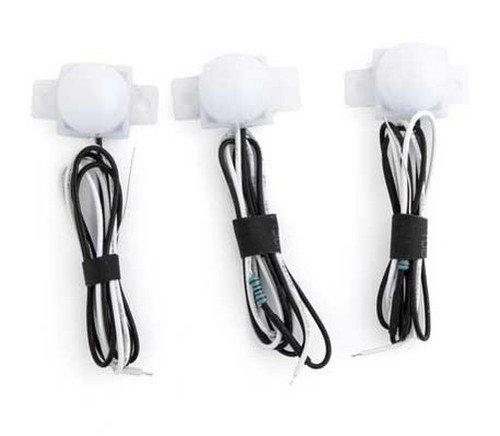 Walthers SceneMaster 949-4872 Luz De Cúpula LED Para Escala HO Cool | Zustand: Nuevo