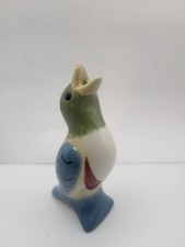 Vintage Pfaltzgraff Pie Bird Pie Vent Ceramic Holiday Celebration RETIRED ITEM