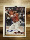 2026 Topps Series 1 Brice Matthews Red Foil (RAW)