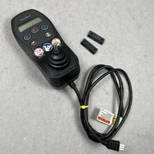 Pride Mobility Quantum Jazzy CTLDC1560 NE+ Plus 6 Key Switch Joystick Controller
