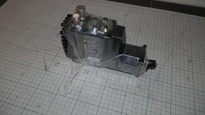 JVL MAC400-D2-CAGM servo motor