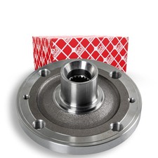 FEBI BILSTEIN Radnabe 18285 für CITROËN PEUGEOT DS, Vorderachse