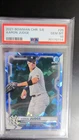 2021 Bowman Chrome S/E Aaron Judge Baseball Card PSA 10 Gem Mint