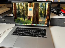 Apple MacBook Air 15-inch A3114 M3 24GB RAM 1TB SSD Silver Apple Care  11/2027 