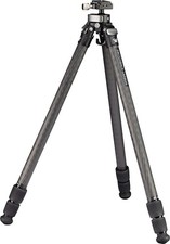 Vortex Switchback Carbon Tripod Kit, 5.75x5.75x32.50, Black, 29in, 4.: TR-SBC