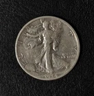 1934 S Walking Liberty Half Dollar