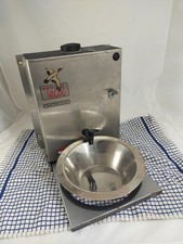 Teal Hand Wash Sink 12 volt Used Condition Mobile Portable working