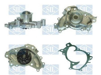 Saleri SIL PA1242 Water Pump, engine cooling for Lexus, Toyota