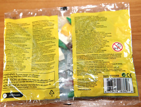 LEGO Seasonal: Decorating the Tree 40058 Polybag Factory Sealed