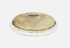 Bongo Drumhead, Tucked, 8.50” SKYNDEEP  Calfskin GRAPHIC  M9-0850-S5-SD003