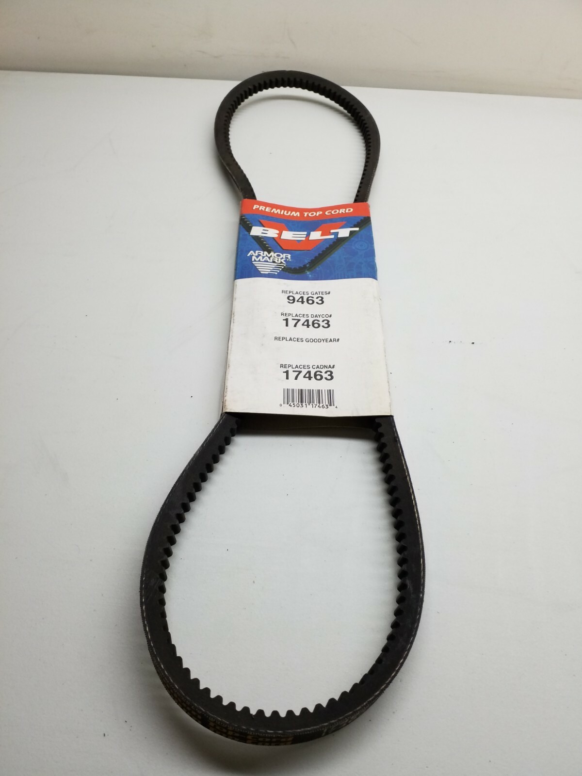 17463 Armor Mark V- Belt - The Rocket 17463 Armor Mark V- Belt - The Rocket