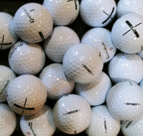 36 TaylorMade Distance Used Golf Balls 5A Grade MINT Condition + Free Shipping - Picture 4 of 9