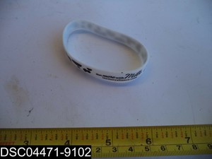 qty 550 get more with milk silicone bracelets in cow print ebay