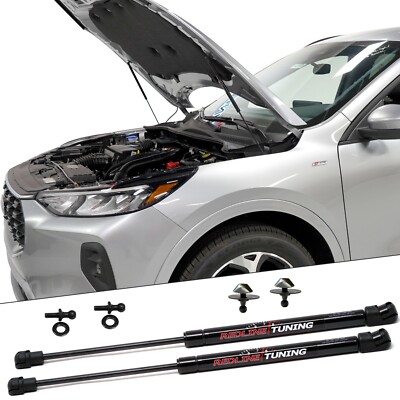 Redline Tuning 21-11045-02 Hood QuickLIFT PLUS Bolt in Struts Ford Escape 2023+