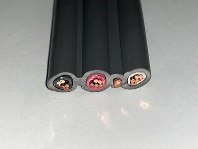 125 FT 8/3 UF-B W/GROUND UNDERGROUND FEEDER DIRECT BURIAL WIRE/CABLE