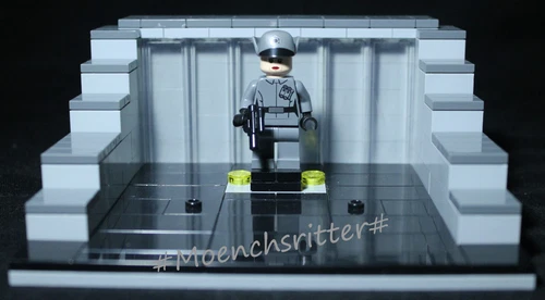 Lego Star Wars Minifigur First Order Officer (Lieutenant/Captain)