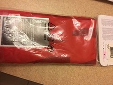 Nike Dri-Fit Tennis Headband Orange/Red Rafael Nadal Competition RARE 