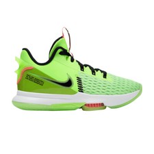 Nike LeBron Witness 5 EP Grinch for Sale | Authenticity Guaranteed