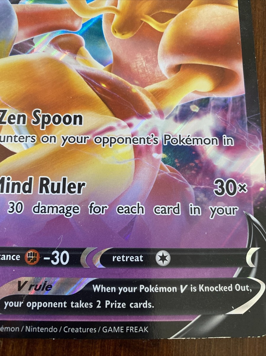 Alakazam V | eBay
