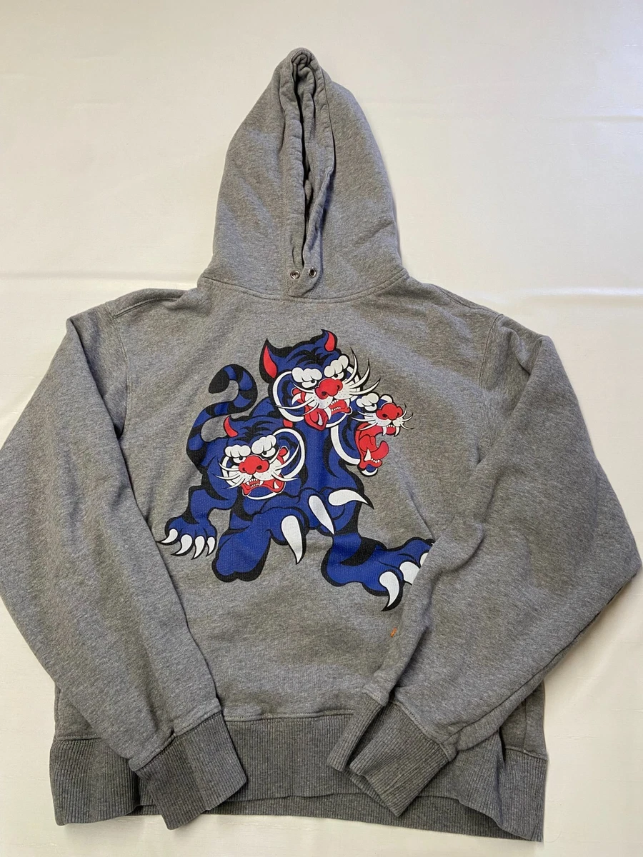 Kenzo x Kansai Yamamoto Tiger Knit Sweater