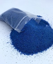 Blue Decorative Coloured Sand