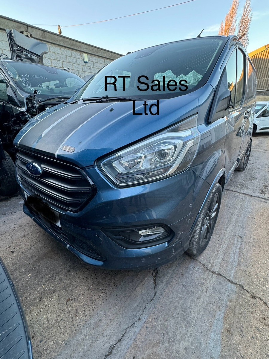 2019 Ford Transit Custom Sport New Shape Euro BREAKING