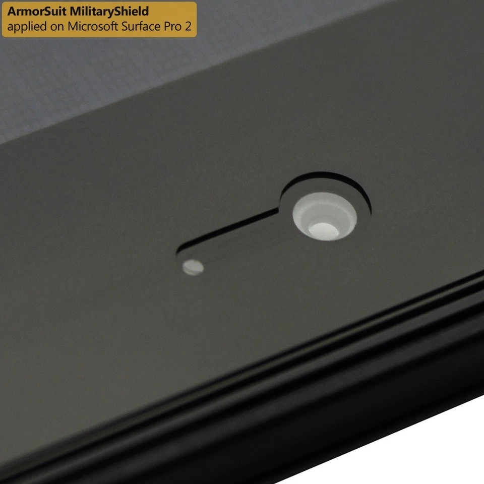 ArmorSuit MilitaryShield BlackBerry Playbook Anti-Bubble Screen Protector USA - Image 3 of 4