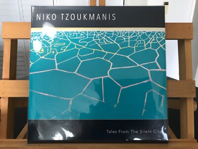 NIKO TZOUKMANIS TALES FROM THE SILENT CITY LIBREVILLE RECORDS LVLP-2210 FRANCE