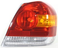 Tail Light For 2003-2005 Toyota Echo Rh Coupe & Sedan on sale Tail Light For 2003-2005 Toyota Echo Rh Coupe & Sedan on sale