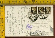 RSI Imperiale Fermo Posta Tolta di Corso lz 196