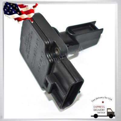 Mass Air Flow Sensor MAF XL3F-12B579-BA for 1999-2003 Ford F-150 4.6L 4.2L
