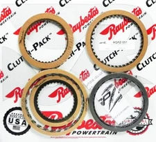 . 700-R4 4L60E friction clutch kit module w/ 3-4 RGPZ clutches  .080" 3/4