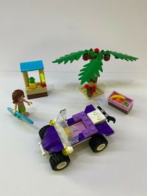 LEGO Friends Heartlake City Pool 41008