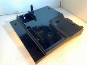 Gehäuse Abdeckung Tür Hinten Brühgruppe  DeLonghi Perfekta ESAM5400.S