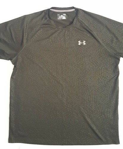 SHIRT UA TECH PATTERNED 1236401 