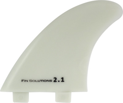 Fin Solutions Fcs K2.1 Natural 3 Surfboard Fin Set | eBay
