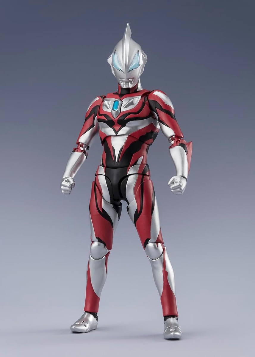BANDAI S.H.Figuarts ULTRAMAN GEED PRIMITIVE (ULTRAMAN NEW