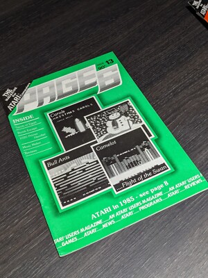 Page 6 The Magazine For Atari Computers Issue 13