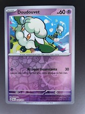 Doudouvet Reverse - EV4.5:Destinées de Paldea - 034/091 - Carte Pokémon FR Neuve
