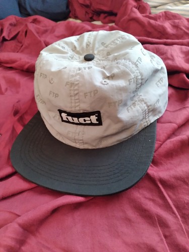 Ftp Fuct collab hat rare suicideboys 