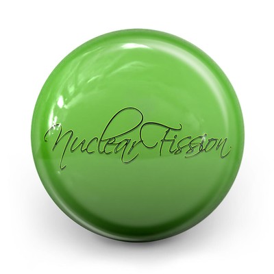 Bowling Ball OTB Nuclear Fission by S. Ragets Bowlingkugel Motiv Spare Strike