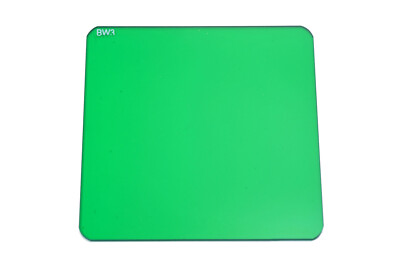 Pro Z Series 100mm Cokin Compatible Green Filter Resin CR39 Filter