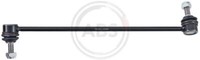 A.B.S. 261066 Stange/Strebe, Stabilisator Vorne Links FüR MERCEDES-BENZ