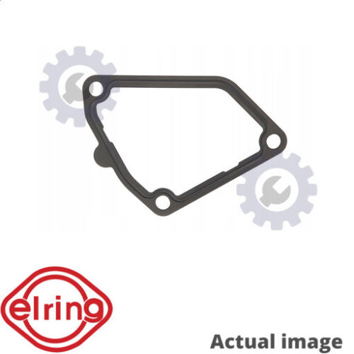 NEW GASKET THERMOSTAT HOUSING FOR NISSAN MITSUBISHI TEANA III J33 L33 Q50 ELRING - Picture 1 of 7