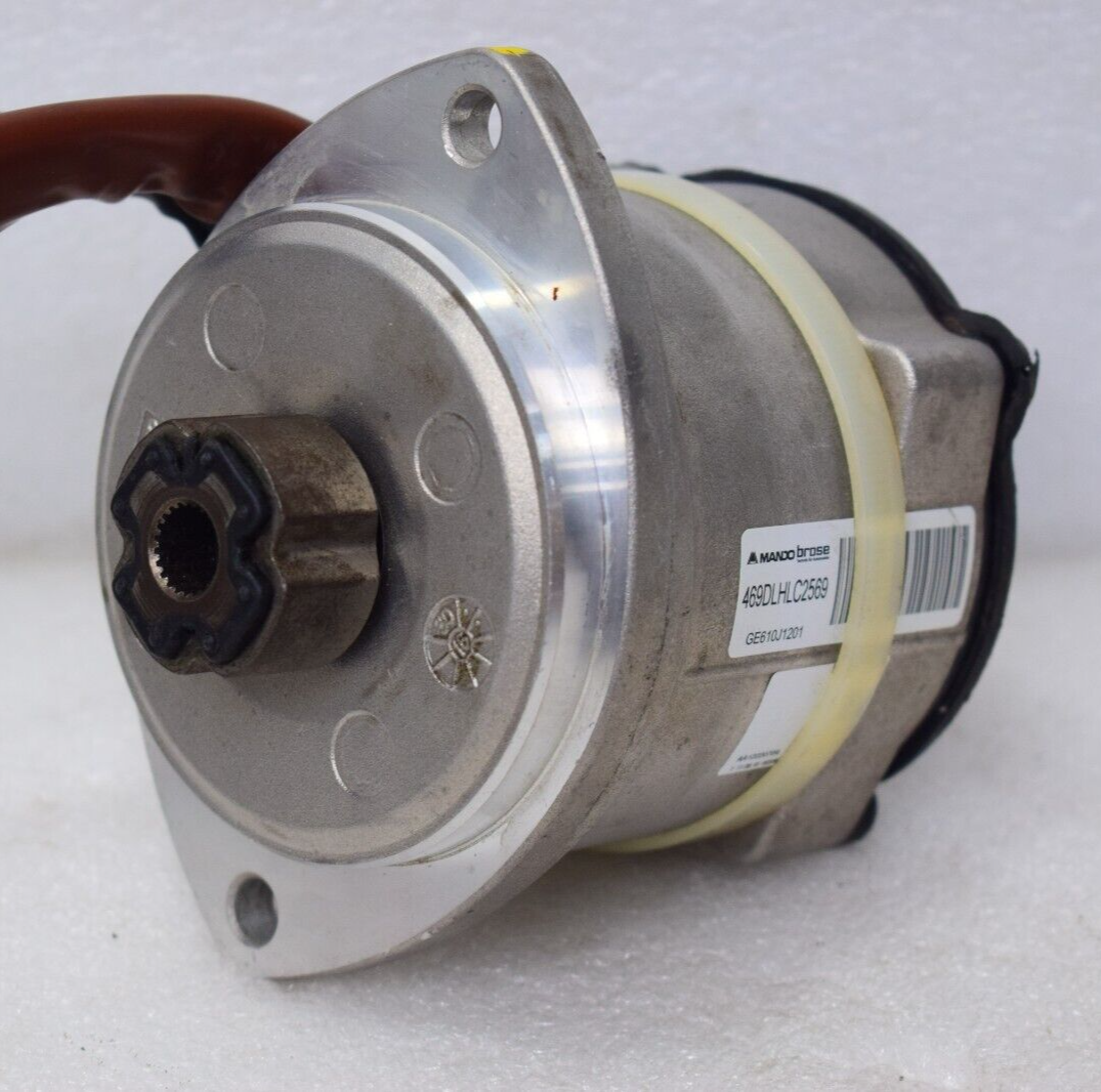 MANDO BROSE 469DLHLC2569 ELECTRIC POWER STEERING MOTOR | eBay